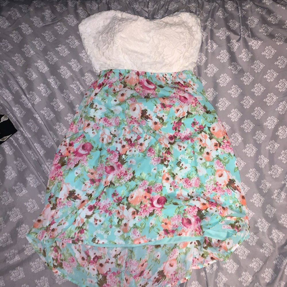 High to Low Dress